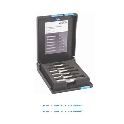 KIERRETAPPISARJA RASVANIPOILLE HSS-G VÖLKEL 47008