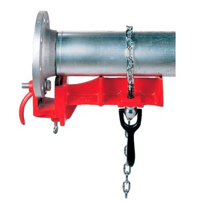 HITSAUSTUKI LAIPOILLE RIDGID 464