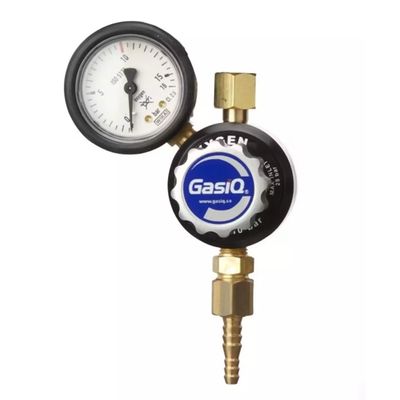 ULOSOTTOPISETSÄÄDIN 0-10BAR G3/8"-G3-8" HAPPI GASIQ 3720-0000