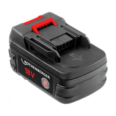15810 ROTHENBERGER AKKU 18V/3Ah