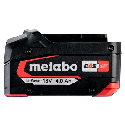AKKU METABO LI-POWER 18V - 4.0 Ah AKKU METABO LI-POWER 18V - 4.0 Ah