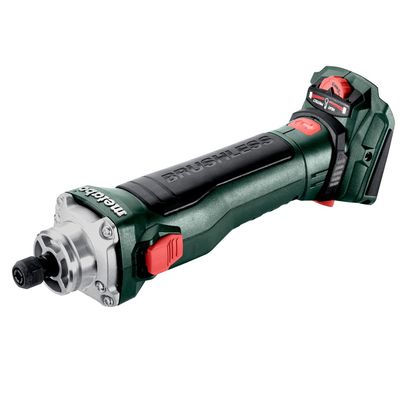 AKKUSUORAHIOMAKONE 8000-28000RPM Metabo GVB 18 LTX BL 11-28 COMPACT RUNKO CAS 18V