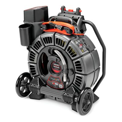 RIDGID SEESNAKE MAX rM200B TRUESENSE D2B 50M RIDGID SEESNAKE MAX rM200B TRUESENSE D2B 50M