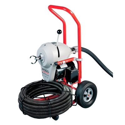 JATKOJOUSIKONE RIDGID K-1500A SE JATKOJOUSIKONE RIDGID K-1500A SE