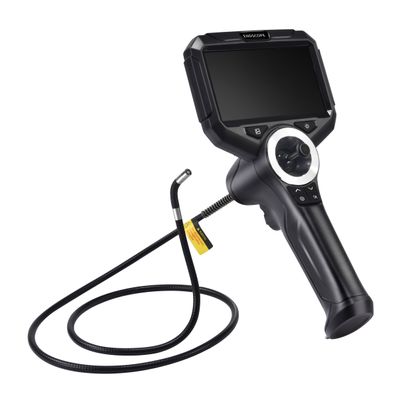 ENDOSKOOPPI KÄÄNTYVÄLLÄ KUVAPÄÄLLÄ 6MM-100CM 5" 1080P HD TVB-TECH