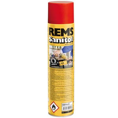 KIERTEYTYSÖLJY SPRAY 600ML REMS SANITOL 