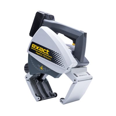 AKKUPUTKISAHA 15-170MM EXACT PIPECUT 170 BATTERY