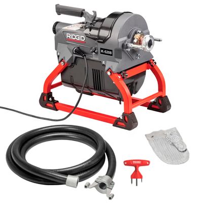 JATKOJOUSIKONE RIDGID K-2508 JATKOJOUSIKONE RIDGID K-2508