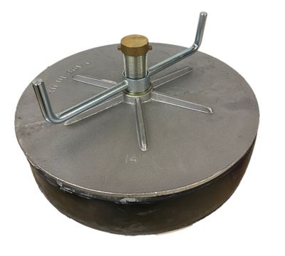 14"/355 MM ALUM. SULKUTULPPA 350-375MM 14"/355 MM ALUM. SULKUTULPPA 350-375MM