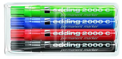 EDDING E2000 TUSSILAJITELMA EDDING E2000 TUSSILAJITELMA