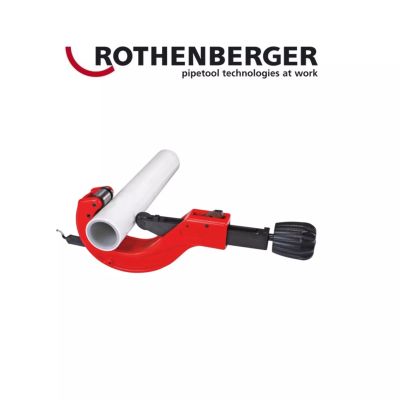 Rothenberger Plastic Pipe Cutter Autom 110-160MM Rothenberger Plastic Pipe Cutter Autom 110-160MM