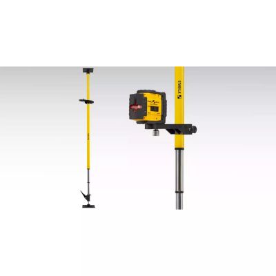 STABILA LT30 20-365CM TELESKOOPPITUKIJALKA STABILA LT30 20-365CM TELESKOOPPITUKIJALKA