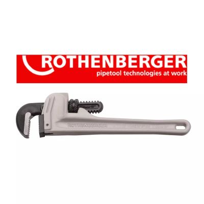 PUTKIPIHTI ALUMIININEN 10" ROTHENBERGER ALUDUR PUTKIPIHTI ALUMIININEN 10" ROTHENBERGER ALUDUR