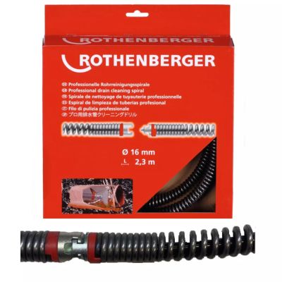 JATKOJOUSI LIITTIMILLÄ 16MM x 2,3MTR VAHVISTETTU ROTHENBERGER JATKOJOUSI LIITTIMILLÄ 16MM x 2,3MTR VAHVISTETTU ROTHENBERGER