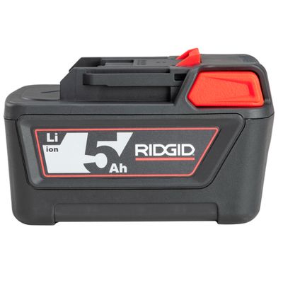 56518 RIDGID AKKU 18V 5.0A LITIUM