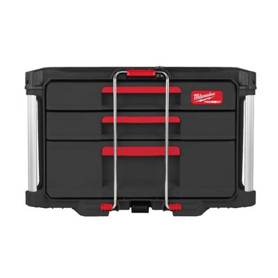 VETOLAATIKKO 2+1-OS MILWAUKEE PACKOUT