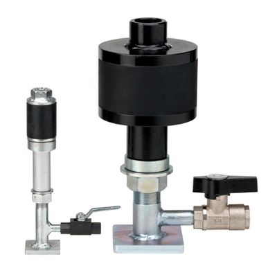 SULKUTULPPA HP DN125 VENT+PÄÄTYLEVY