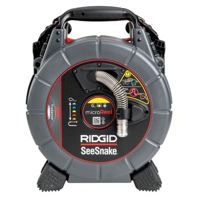 RIDGID SEESNAKE MICROREEL APX RIDGID SEESNAKE MICROREEL APX