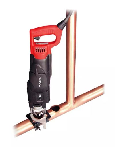 HAAROITUSKONE T-DRILL T-65 230V