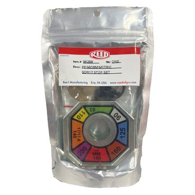 PES68M17 REED PUTKENSULKIIJAN METRISET MITAT PES68M17 REED PUTKENSULKIIJAN METRISET MITAT