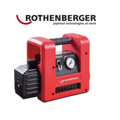 TYHJIÖPUMPPU ROTHENBERGER ROAIRVAC R32 1.5 TYHJIÖPUMPPU ROTHENBERGER ROAIRVAC R32 1.5