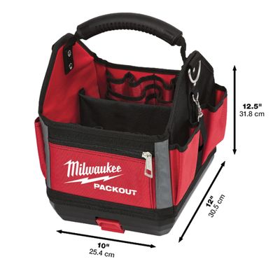 AVOPAKKI 25CM MILWAUKEE PACKOUT