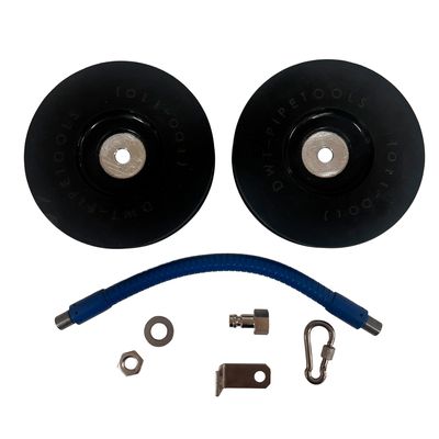 SUOJAKAASUTULPPASARJA   25-31mm 2-HUULINEN DWT