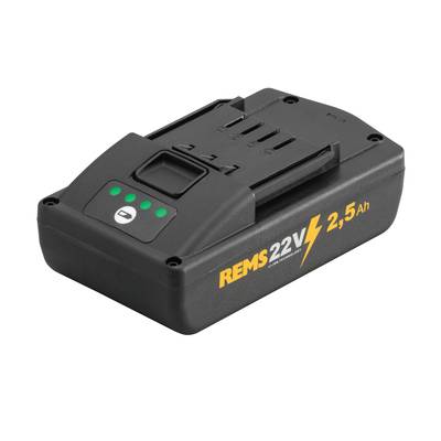 AKKU REMS LI-ION 22V 2,5AH 571571 R22 AKKU REMS LI-ION 22V 2,5AH 571571 R22