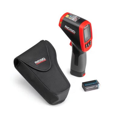 INFRAPUNALÄMPÖMITTARI RIDGID MICRO IR-200 INFRAPUNALÄMPÖMITTARI RIDGID MICRO IR-200