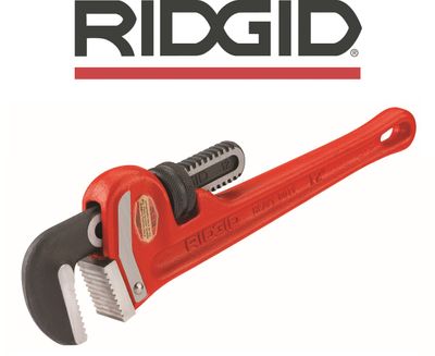 PUTKIPIHTI VALURAUTA 12" RIDGID PUTKIPIHTI VALURAUTA 12" RIDGID