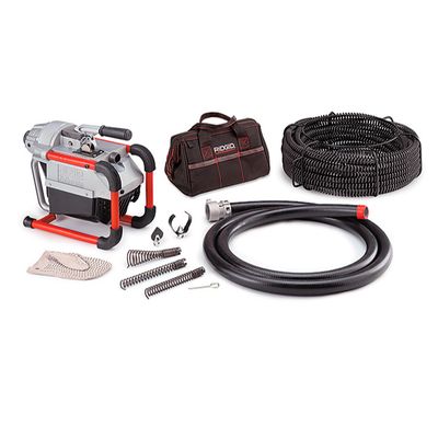 JATKOJOUSIKONE RIDGID K-60SP-SE-A25 JATKOJOUSIKONE RIDGID K-60SP-SE-A25
