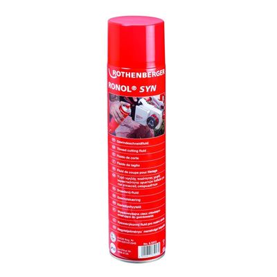 ROTHENBERGER RONOL SYN LEIKKUUNESTE SPRAY 600ML ROTHENBERGER RONOL SYN LEIKKUUNESTE SPRAY 600ML