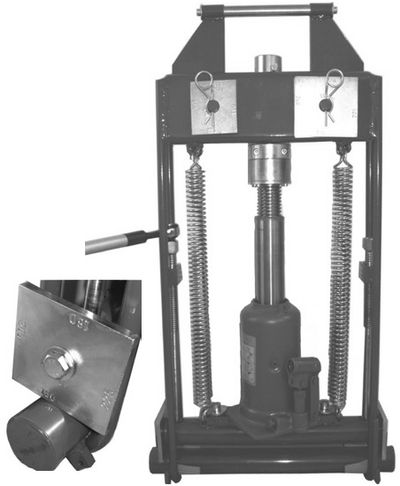 ROTHENBERGER PUTKENSULKIJA HYDRAULINEN