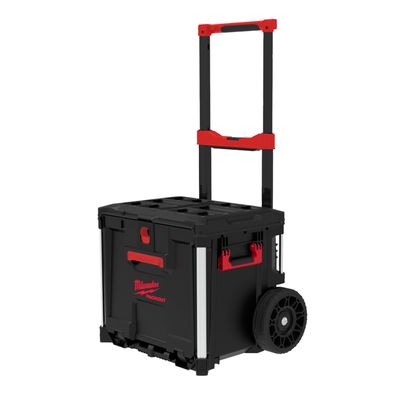 VETOLAATIKKO PYÖRILLÄ MILWAUKEE PACKOUT