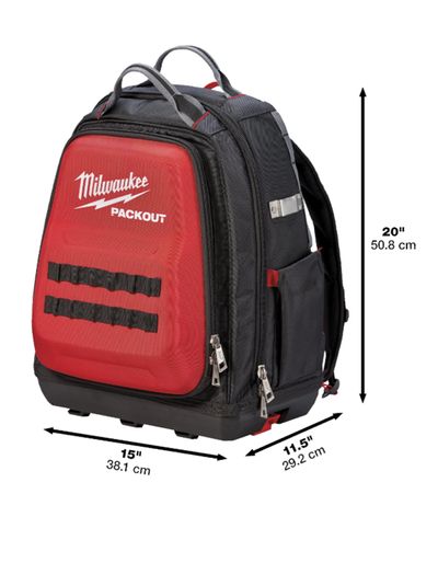 REPPU MILWAUKEE PACKOUT