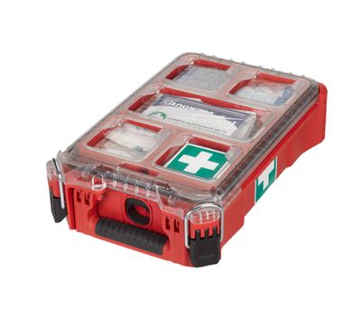 ENSIAPUPAKKAUS DIN 13157 MILWAUKEE PACKOUT