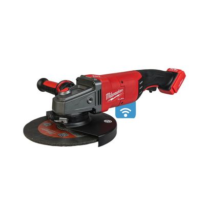 AKKUKULMAHIOMAKONE 230MM MILWAUKEE M18 ONEFLAG230XPDB-0