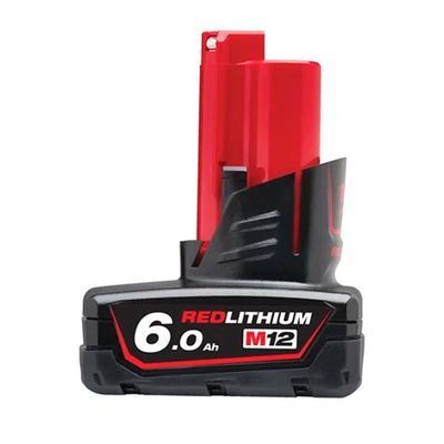 AKKU MILWAUKEE M12 B6 6,0Ah