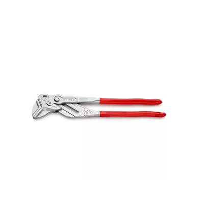 PIHTIAVAIN 400MM KNIPEX SIIRTOLEUKAPIHTI SILEÄ KROMATTU