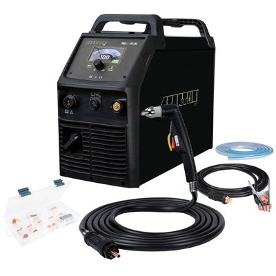 PLASMALEIKKURI 125A - 400V SPARTUS ProCUT 145CNC
