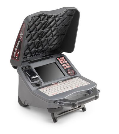 RIDGID SEESNAKE CS65XR MONITORI RIDGID SEESNAKE CS65XR MONITORI