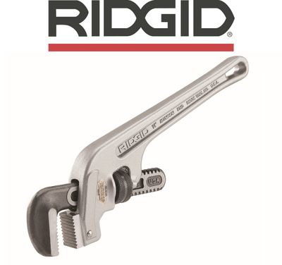 KULMAPUTKIPIHTI ALUMIININEN 45° RIDGID E-914 KULMAPUTKIPIHTI ALUMIININEN 45° RIDGID E-914