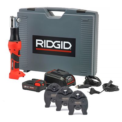 PURISTUSKONESARJA RIDGID RP 219 TH16-TH20-TH26