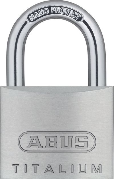 RIIPPULUKKO ABUS 64TI/40 TUPLAPAKKAUS RIIPPULUKKO ABUS 64TI/40 TUPLAPAKKAUS