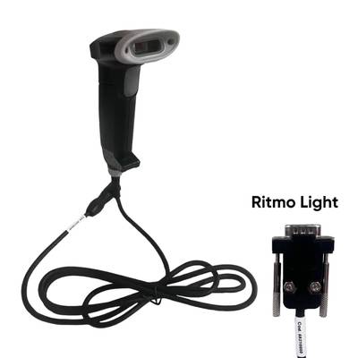 VIIVAKOODINLUKIJA RITMO ELEKTRA LIGHT RS232