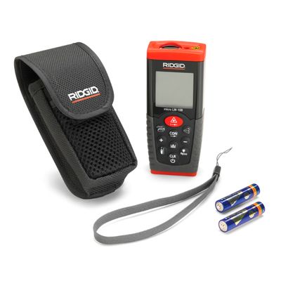 LASERETÄISYYSMITTARI RIDGID MICRO LM-100
