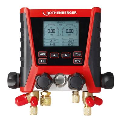 HUOLTOMITTARI ROTHENBERGER ROCOOL MAXI DIGITAALINEN 4-TIE