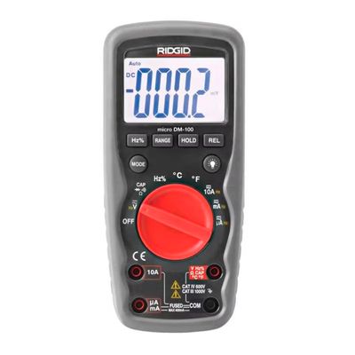 YLEISMITTARI RIDGID DM-100
