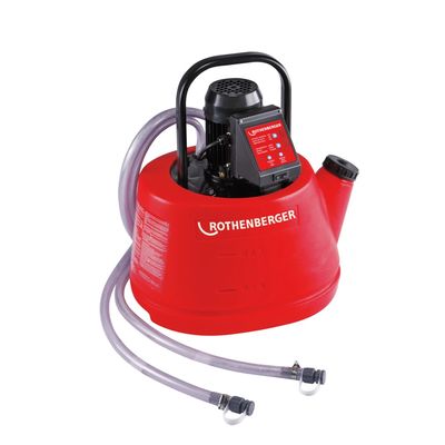 HUUHTELUPUMPPU ROTHENBERGER ROMATIC 20 HUUHTELUPUMPPU ROTHENBERGER ROMATIC 20