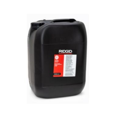 RIDGID OIL, 20L" THREADING OIL